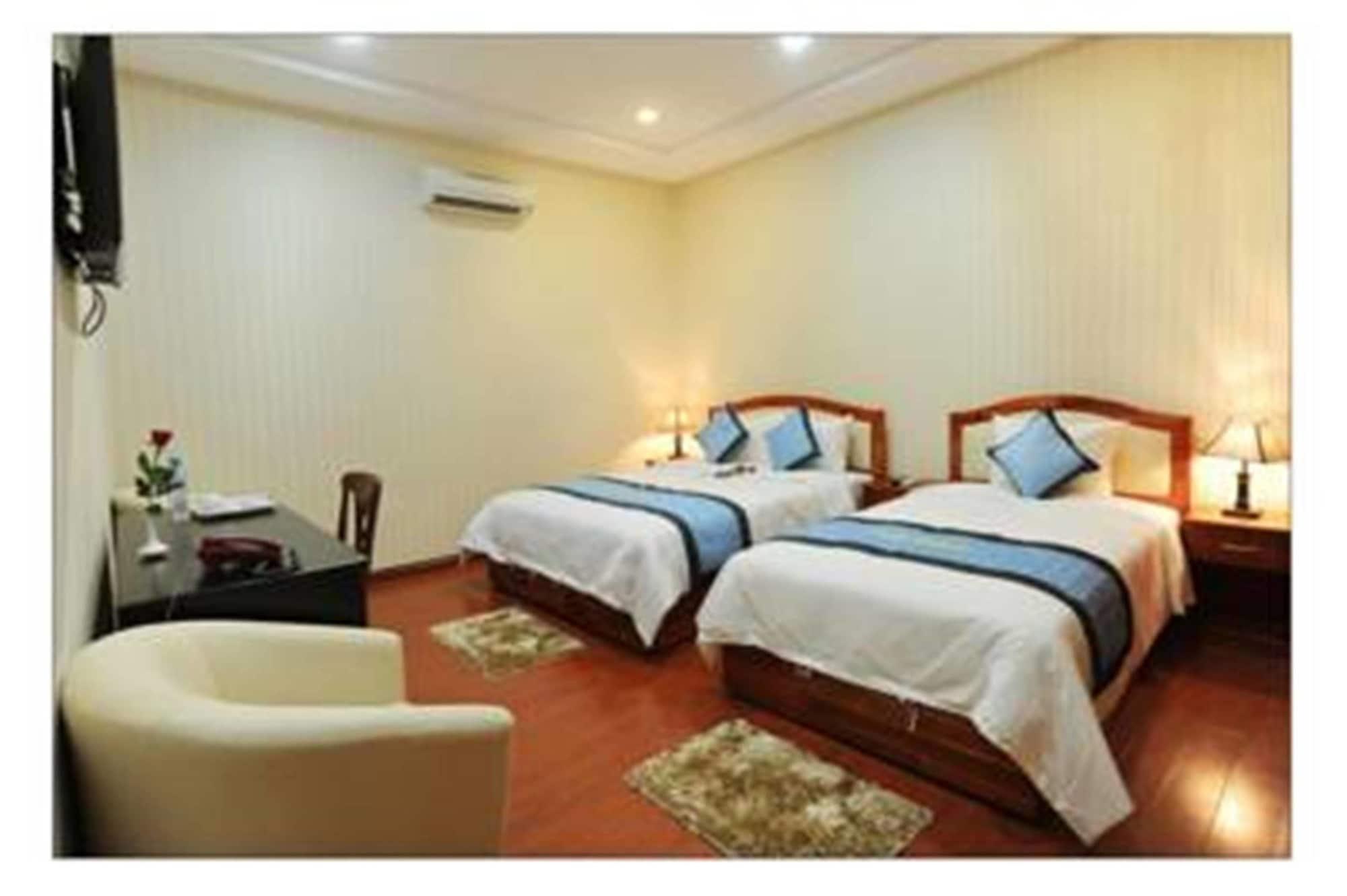 Song Thu Hotel Da Nang Exterior photo