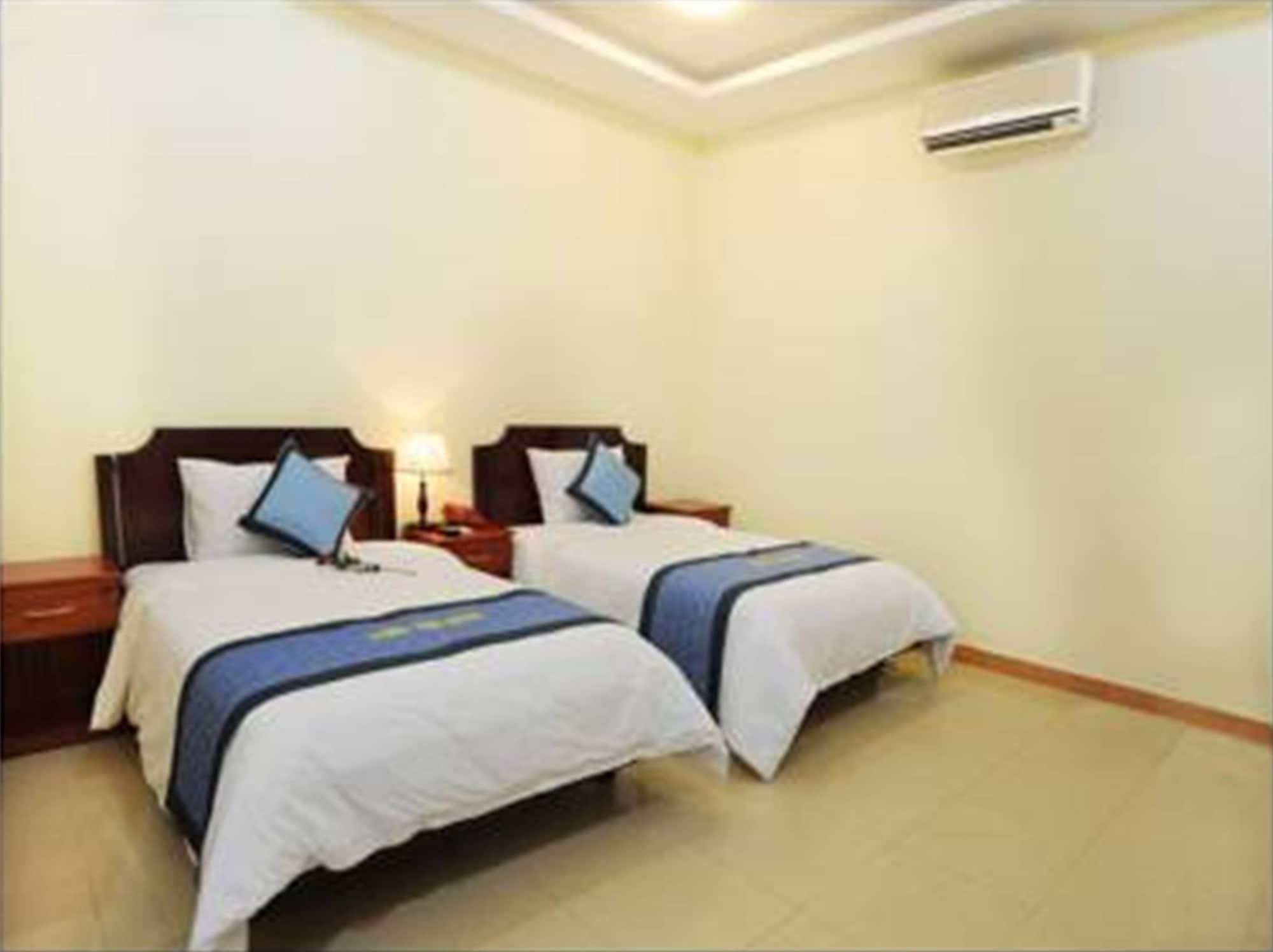 Song Thu Hotel Da Nang Exterior photo