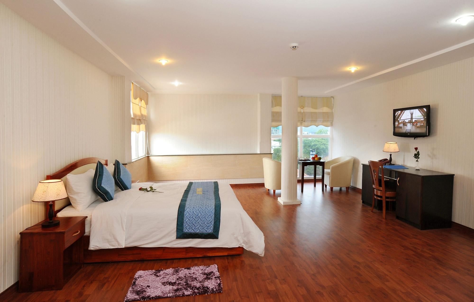 Song Thu Hotel Da Nang Exterior photo