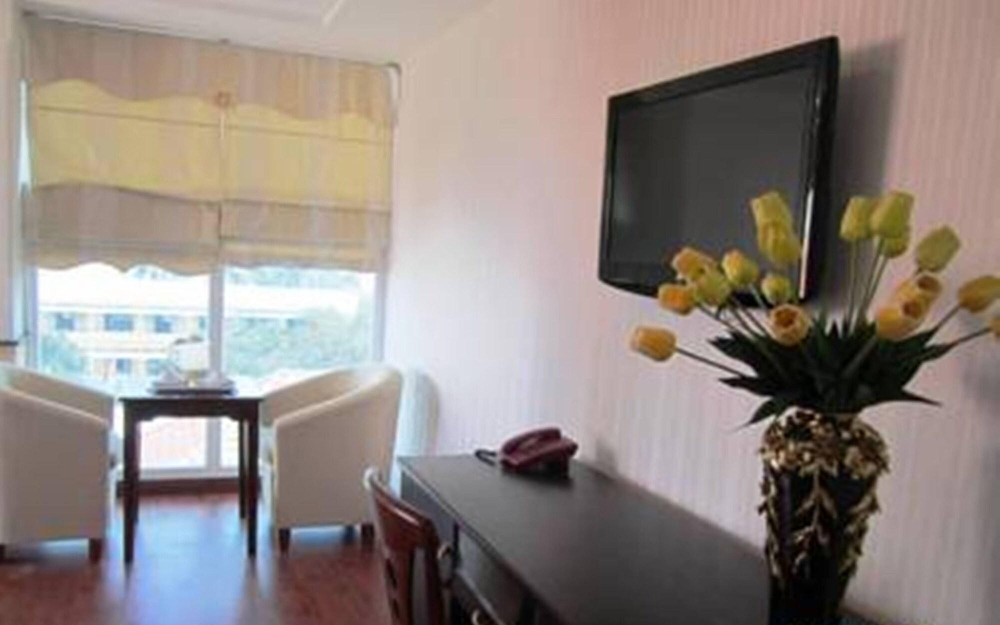 Song Thu Hotel Da Nang Exterior photo