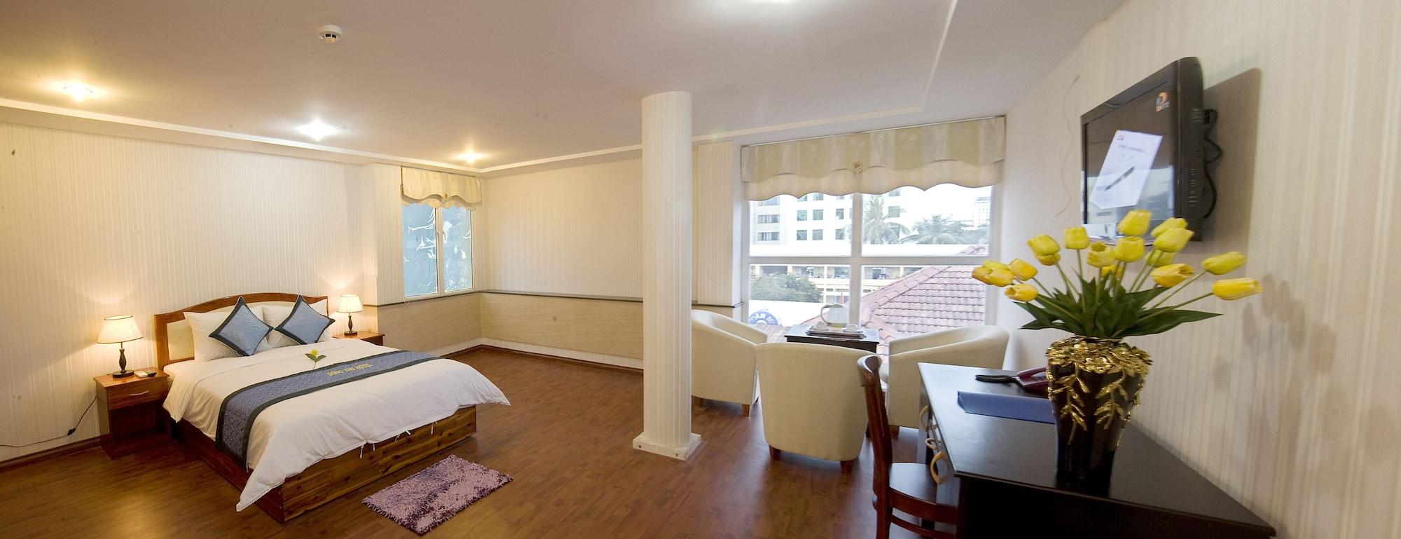 Song Thu Hotel Da Nang Exterior photo