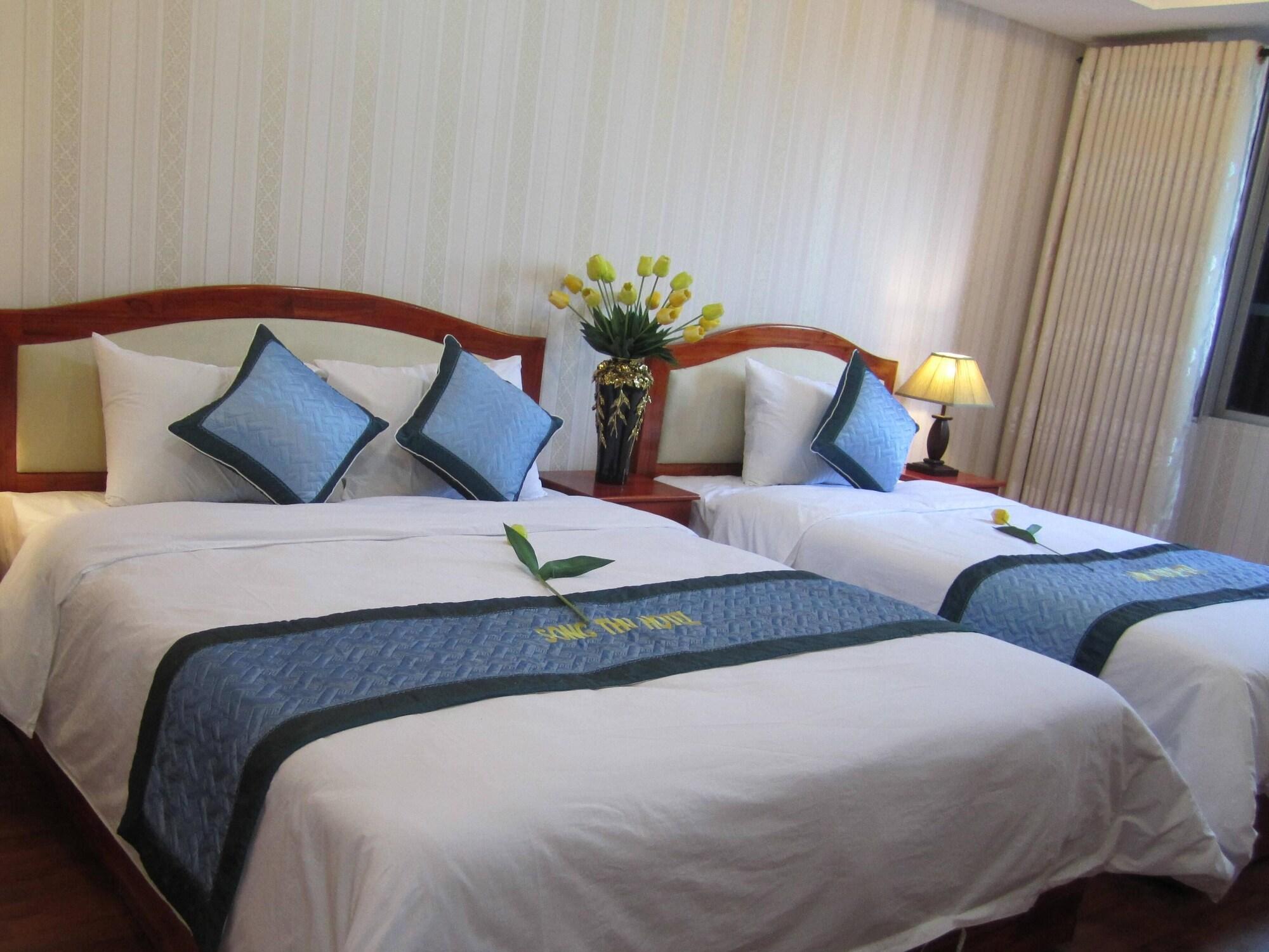 Song Thu Hotel Da Nang Exterior photo