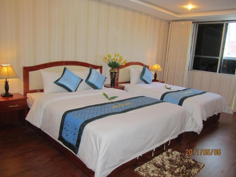 Song Thu Hotel Da Nang Exterior photo