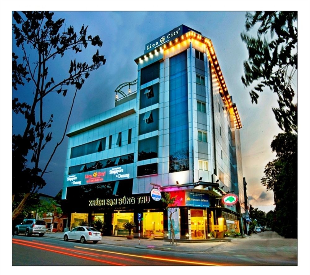 Song Thu Hotel Da Nang Exterior photo