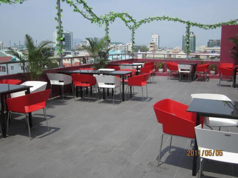 Song Thu Hotel Da Nang Exterior photo