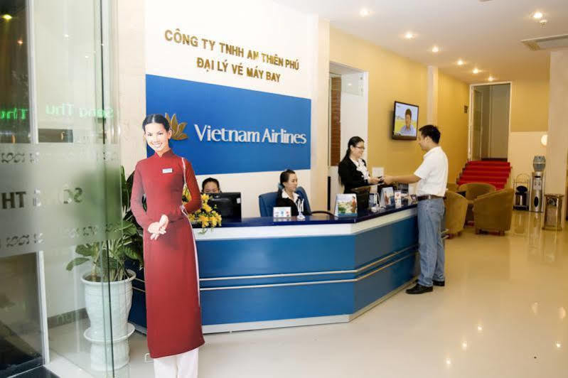 Song Thu Hotel Da Nang Exterior photo