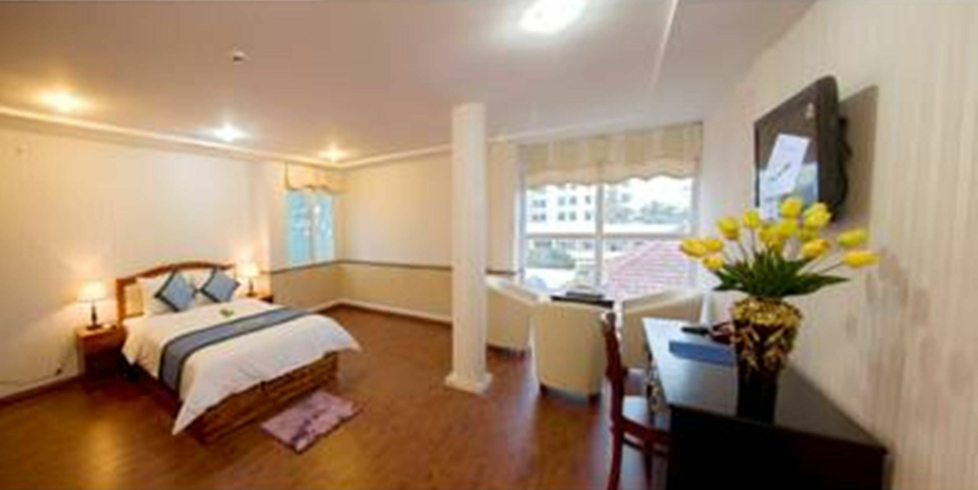 Song Thu Hotel Da Nang Exterior photo