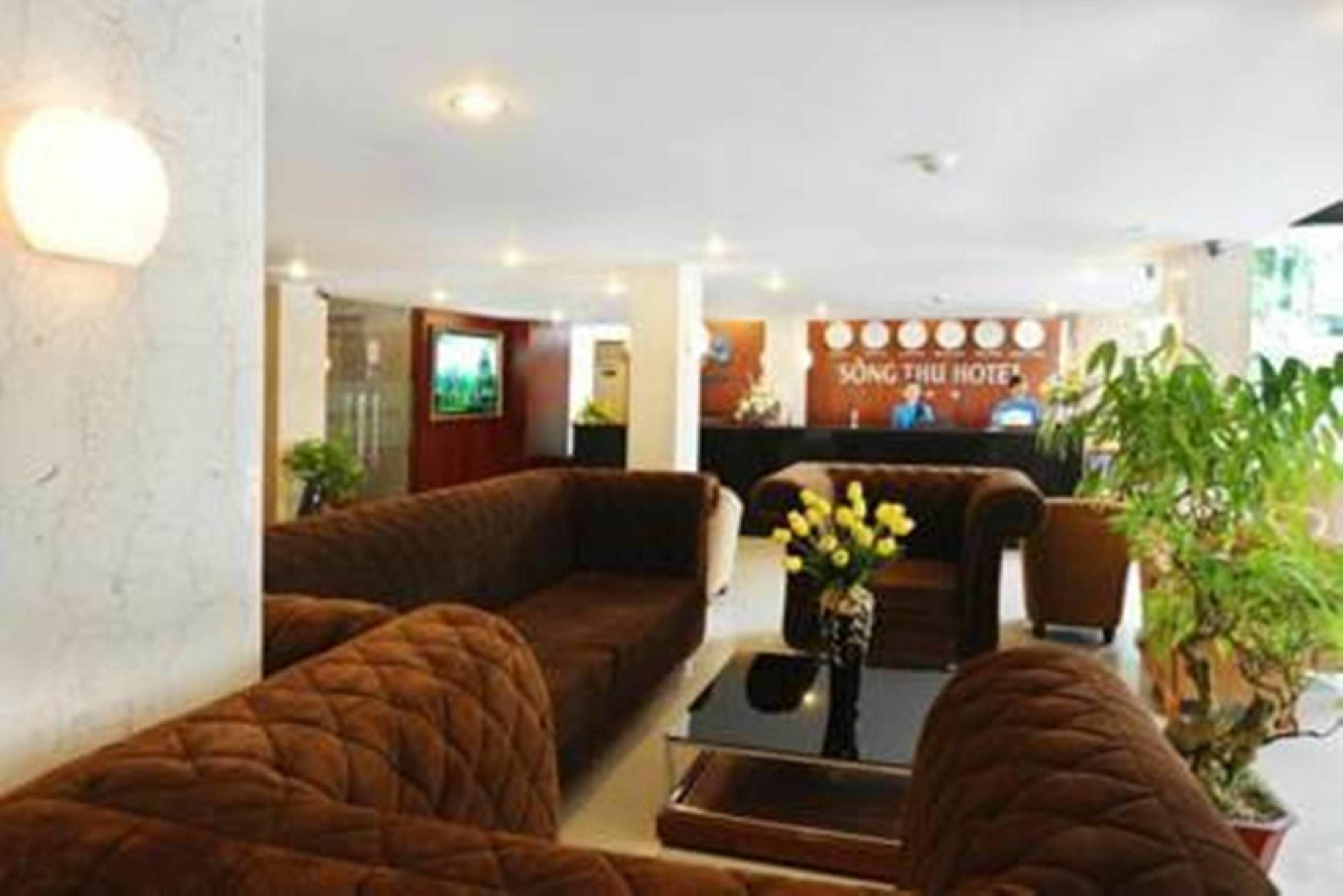 Song Thu Hotel Da Nang Exterior photo