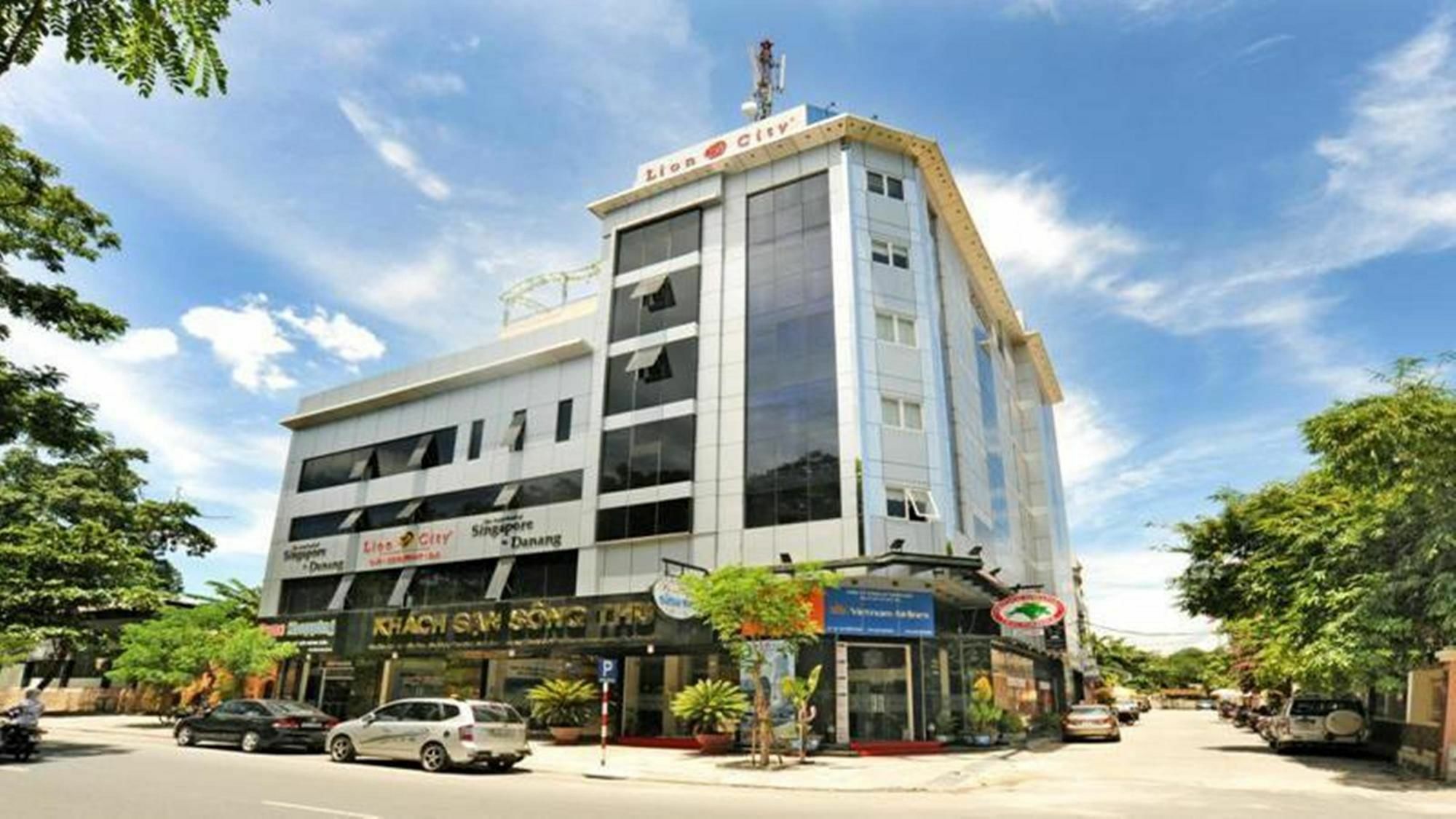 Song Thu Hotel Da Nang Exterior photo