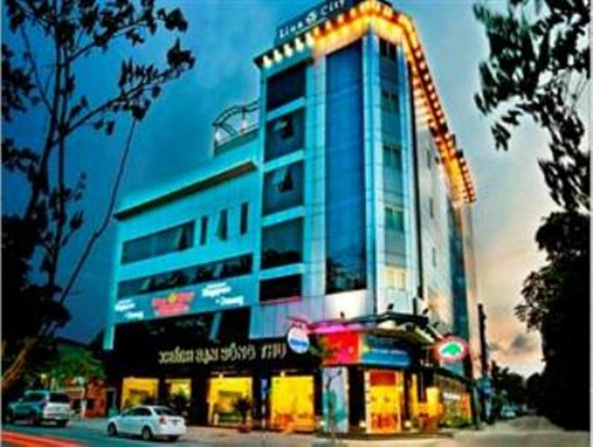 Song Thu Hotel Da Nang Exterior photo