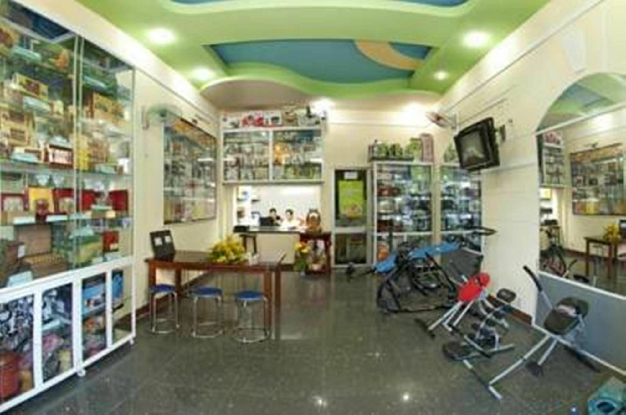 Song Thu Hotel Da Nang Exterior photo