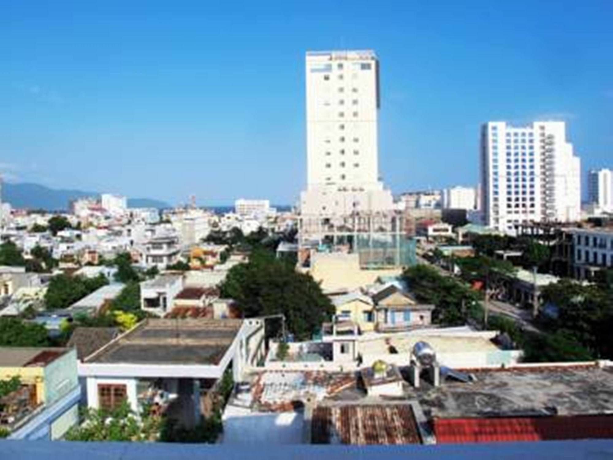 Song Thu Hotel Da Nang Exterior photo
